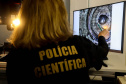 Polícia Científica capta "DNA" de metralhadora de alto calibre para auxiliar investigações nacionais