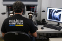 Polícia Científica capta "DNA" de metralhadora de alto calibre para auxiliar investigações nacionais