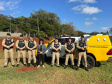 PMPR promove ação preventiva durante a Semana Estadual da Mulher do Campo em Londrina 