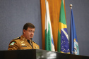 PMPR promove solenidade que marca passagem de comando no 6° CRPM