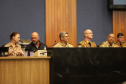 PMPR promove solenidade que marca passagem de comando no 6° CRPM