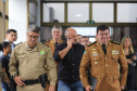PMPR promove solenidade que marca passagem de comando no 6° CRPM
