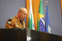 PMPR promove solenidade que marca passagem de comando no 6° CRPM