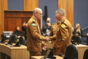 PMPR promove solenidade que marca passagem de comando no 6° CRPM