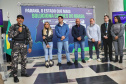 Com tecnologia de última geração, Paraná entrega 1,4 mil armas não letais para as polícias