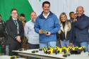 Com tecnologia de última geração, Paraná entrega 1,4 mil armas não letais para as polícias