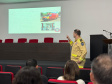 Servidores da Sesp conhecem estrutura do Corpo de Bombeiros em Curitiba 