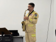 Servidores da Sesp conhecem estrutura do Corpo de Bombeiros em Curitiba 