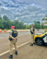 BPRv reforça policiamento nas rodovias durante o feriado 