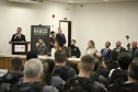 Combate ao crime: Estado fornece policiais para novo Gaeco em Umuarama