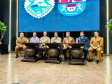 PMPR realiza solenidade de passagem de comando do 7º BPM em Cruzeiro do Oeste
