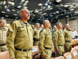 PMPR realiza solenidade de passagem de comando do 7º BPM em Cruzeiro do Oeste