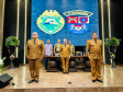 PMPR realiza solenidade de passagem de comando do 7º BPM em Cruzeiro do Oeste
