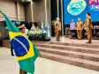 PMPR realiza solenidade de passagem de comando do 7º BPM em Cruzeiro do Oeste
