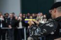 Com tecnologia de última geração, Paraná entrega 1,4 mil armas não letais para as polícias