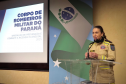 Bombeiros reforçam ações de prevenção e combate a incêndios florestais em simpósio