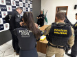 PCPR prende seis pessoas em operação contra grupo armado em Foz do Iguaçu