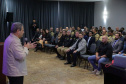 Secretário Hudson ministra palestra na 1° Conferência Regional dos CONSEGs em Maringá
