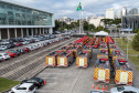 Caminhões, ambulâncias e sonar: governador entrega equipamentos aos Bombeiros