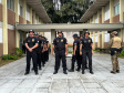PCPR inicia primeira edição do curso de operações policiais com cães