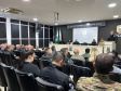 PCPR inicia primeira edição do curso de operações policiais com cães