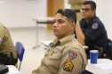 PMPR sedia curso de polícia comunitária aplicada com profissionais de segurança de todo o Brasil  