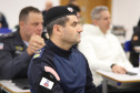 PMPR sedia curso de polícia comunitária aplicada com profissionais de segurança de todo o Brasil  