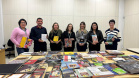 Com nova remessa, Projeto Viagem do Livro chega a marca de 2.700 livros doados ao sistema penitenciário do Paraná