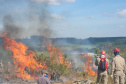 Estado reforça orientações para evitar incêndios florestais no período mais seco do ano