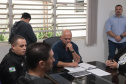 Secretário da Segurança reforça parceria com municípios em visitas a Telêmaco Borba e Ortigueira