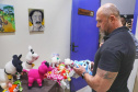 Secretário da Segurança visita Laranjeiras do Sul, Cantagalo e Pinhão 
