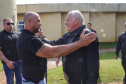 Secretário da Segurança visita Laranjeiras do Sul, Cantagalo e Pinhão 