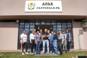 Secretário da Segurança visita Laranjeiras do Sul, Cantagalo e Pinhão 