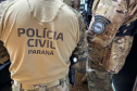 PCPR cumpre 24 mandados contra grupo que monitorava ação policial em Paranaguá