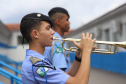 Colégios da Polícia Militar do Paraná lideram ranking estadual do Enem 2024