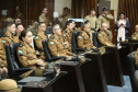 Sessão Solene na Assembleia Legislativa do Paraná celebra 171 anos da PMPR com homenagem a policiais militares