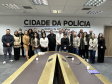 Capacitação fortalece liderança e inovação na Polícia Científica do Paraná