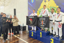 Artes marciais: confira os vencedores da 1ª Copa de Jiu-Jitsu da PMPR