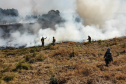 Atear fogo em lixo em terrenos baldios responde por mais de 30% dos incêndios no Paraná