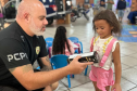 Conectando polícia e cidadão, PCPR na Comunidade completa 3 anos com 304 edições