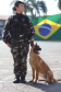 1ª Cãocorrida da CIOC celebra sucesso de cães da PM no combate ao crime