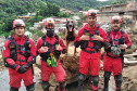 Cães de salvamento e resgate