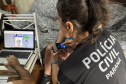Dia Nacional da Identificação Civil: PCPR reforça importância de acesso ao novo documento
