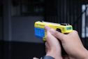 Polícia Militar do Paraná começa a utilizar Tasers em operações nas ruas