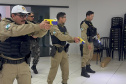 Polícia Militar do Paraná começa a utilizar Tasers em operações nas ruas