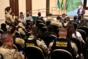 SESP e Pridea Comunicação promovem encontro de relações com a mídia para forças policiais do estado