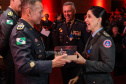 Curitiba recebe 10º Encontro Nacional de Bombeiras Militares celebrando 20 anos da entrada das mulheres no CBMPR