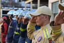 Corpo de Bombeiros Militar do Paraná celebra 113 anos com programação aberta ao público em outubro