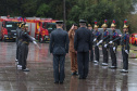 Governo do Paraná inaugura Escola Superior de Bombeiro Militar e entrega 64 novas viaturas na comemoração dos 113 anos da corporação
