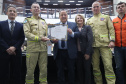 Corpo de Bombeiros Militar do Paraná recebe homenagem da Assembleia Legislativa pelos 113 anos de atuação